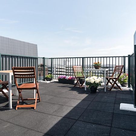 Central Rooftop Terrace Guest Suite アムステルダム エクステリア 写真