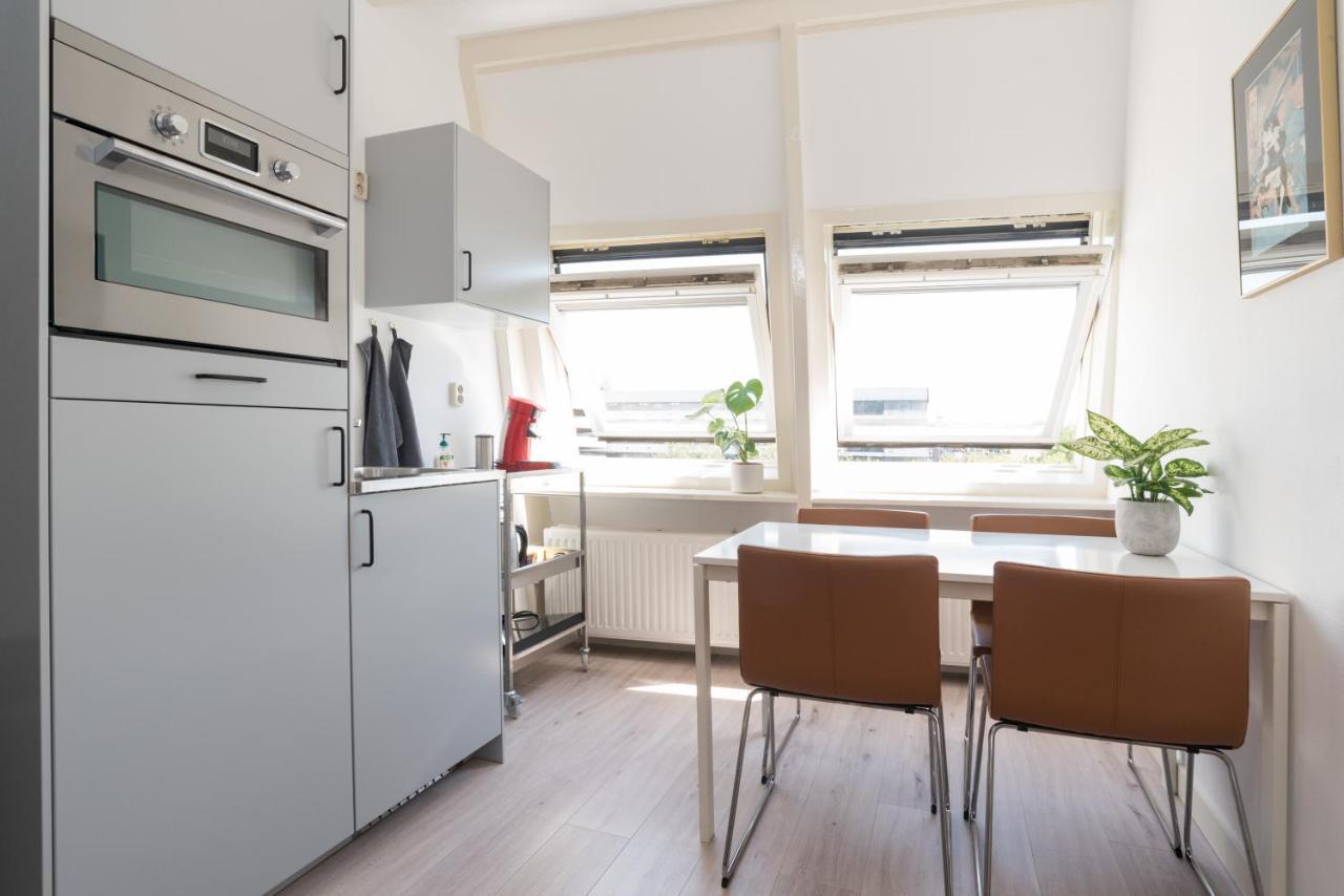 Central Rooftop Terrace Guest Suite アムステルダム エクステリア 写真
