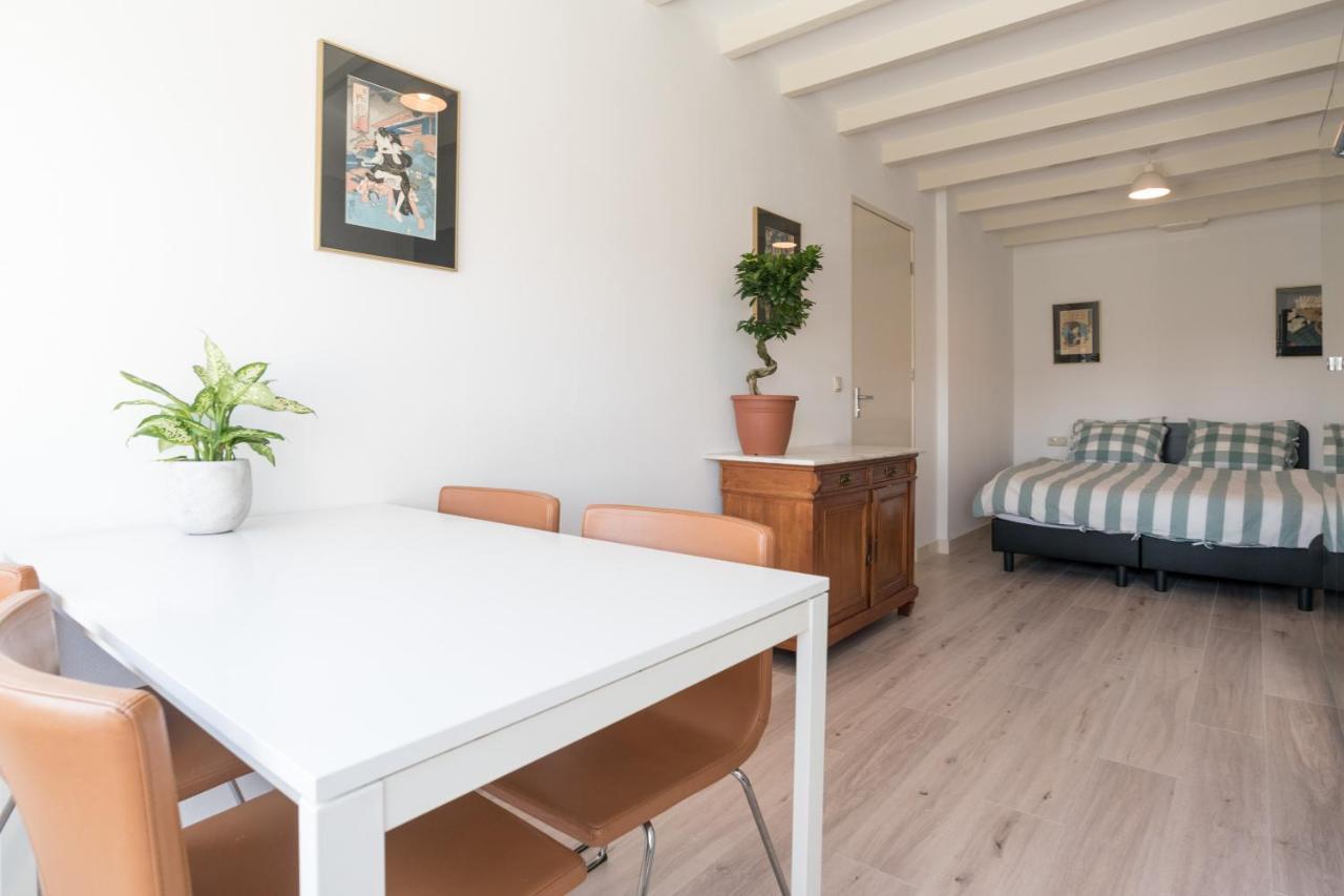Central Rooftop Terrace Guest Suite アムステルダム エクステリア 写真